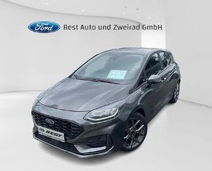 Ford Ford Fiesta ST-Line Gebrauchtwagen