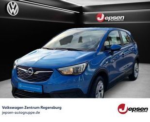 Opel Opel Crossland X 1.2 Turbo Edition S/S R-KAMERA NA Gebrauchtwagen