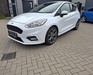 Ford Ford Fiesta ST-Line, Top Fzg.Top Ausstat.,Service Gebrauchtwagen