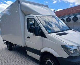 Mercedes-Benz Mercedes-Benz Sprinter-Ladeboardwand Gebrauchtwagen