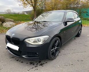 BMW BMW 116d (1er, F21, M-Sportpaket) Gebrauchtwagen