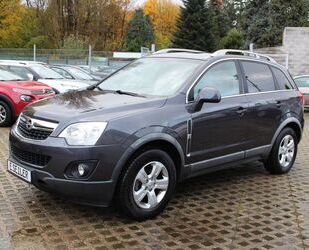 Opel Opel Antara Design*NAVI*LEDER+SITZHEIZUNG*EURO5* Gebrauchtwagen