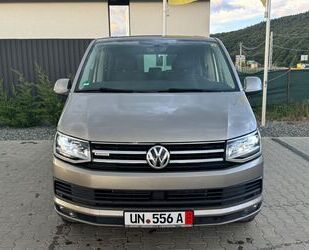 VW Volkswagen T6 Multivan 2016 El Schiebe Ture Distro Gebrauchtwagen