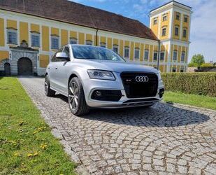 Audi Audi SQ5 3.0 TDI competition tiptronic quattro 326 Gebrauchtwagen