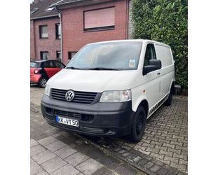 VW Volkswagen T5 Transporter Gebrauchtwagen