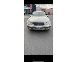 Mercedes-Benz Mercedes-Benz E 320 CDI T AVANTGARDE Avantgarde Gebrauchtwagen