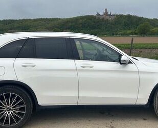 Mercedes-Benz Mercedes-Benz GLC 220 d 4MATIC Autom. - Gebrauchtwagen