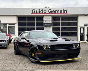 Dodge Dodge Challenger Hellcat Redeye Jailbreak 6.2l V8 Gebrauchtwagen