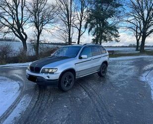 BMW BMW X5 4.4i Gebrauchtwagen