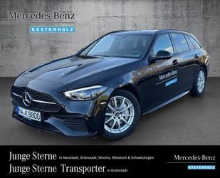 Mercedes-Benz Mercedes-Benz C 220 d T AMG+DISTRONIC+PANO+MEMORY+ Gebrauchtwagen