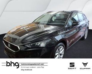 Seat Seat Leon Sportstourer 2.0 TDI *AHK*NAVI*KAMERA*LE Gebrauchtwagen