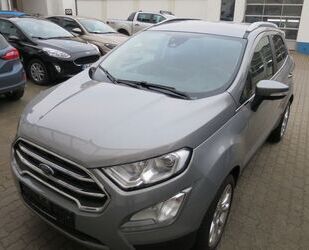 Ford Ford EcoSport Titanium Gebrauchtwagen