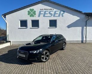 Audi Audi A4 Avant 2.0 TDI S line VIRTU 18