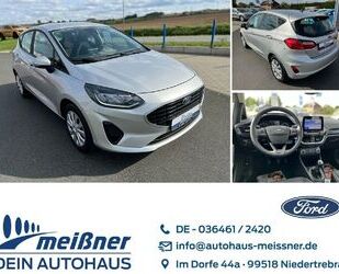 Ford Fiesta Gebrauchtwagen