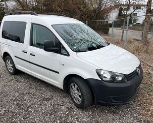 VW Caddy Gebrauchtwagen