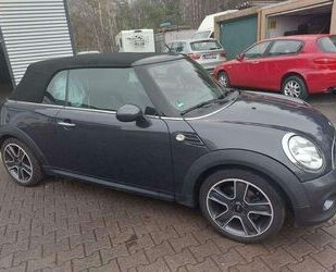 Mini MINI Cooper Cabrio 1.6 Scheckhft unfallfr Leder Xe Gebrauchtwagen