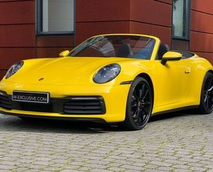 Porsche Porsche 992 Carrera Cabriolet, BOSE, Sportausp. Se Gebrauchtwagen