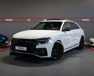 Audi Audi SQ8 4.0 TFSI quattro CARBON - ABT-Komplettumb Gebrauchtwagen