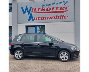 VW Volkswagen Golf Sportsvan VII Highline BMT Navi,GR Gebrauchtwagen