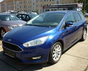 Ford Ford Focus 1,0 EcoBoost 92kW Business Turnier Gebrauchtwagen