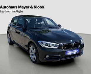 BMW BMW 118i Sport Line NAVI PDC Business Package Gebrauchtwagen