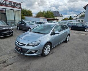 Opel Opel Astra J Sports Tourer Active 2.0 CDTI 1. Hand Gebrauchtwagen