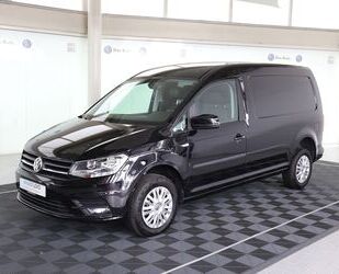 VW Volkswagen Caddy MAXI KASTEN 4MOTION NAVI ACC FLÜG Gebrauchtwagen