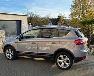 Ford Ford Kuga 2,5 4x4 Titanium Titanium Gebrauchtwagen