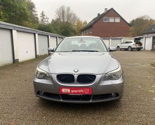 BMW BMW 525 Baureihe 5 Lim.Automatik -G 525i TÜV NEU** Gebrauchtwagen