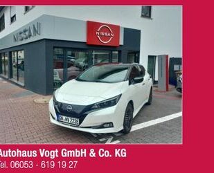 Nissan Nissan Leaf N-Connecta*150PS*NAVI*360°KAMERA 0% Fi Gebrauchtwagen