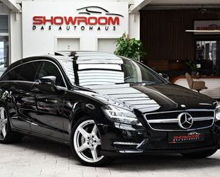 Mercedes-Benz Mercedes-Benz CLS 500 4Matic Shooting Brake AMG-Li Gebrauchtwagen