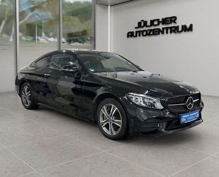 Mercedes-Benz Mercedes-Benz C 300 Coupe AMG MULTIBEAM, Inspektio Gebrauchtwagen