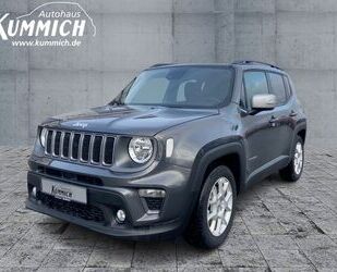 Jeep Jeep Renegade e-Hybrid Limited 1.5l MHEV 48V 130 P Gebrauchtwagen