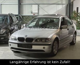 BMW BMW 3 Lim. 316i*TüV 10/25*Facelift*Kein Rost* Gebrauchtwagen