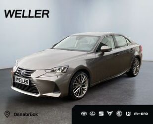 Lexus Lexus IS 300 h Executive Line *Navi*LED*Kamera*Sit Gebrauchtwagen