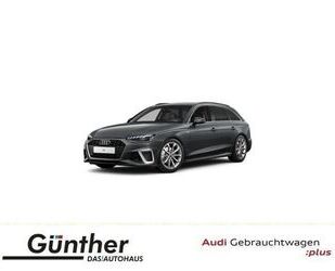 Audi Audi A4 Avant 35 TFSI S-LINE+AHK+ACC+WINTERRÄDER+L Gebrauchtwagen