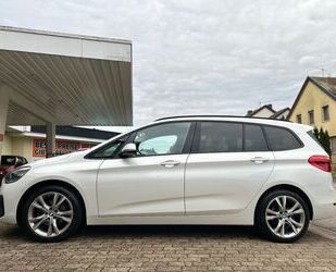 BMW BMW 216 Gran Tourer 1,5 Ltr 7.Sitzer LED Navi Kame Gebrauchtwagen