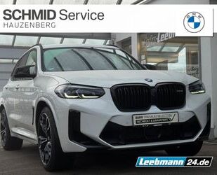 BMW BMW X3 M Competition MDrivePack GARANTIE bis 08/20 Gebrauchtwagen