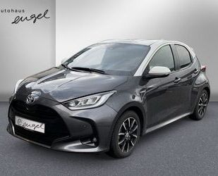 Toyota Toyota Yaris Hybrid 1.5 VVT-i Style,KLIMA,SH,TEMPO Gebrauchtwagen