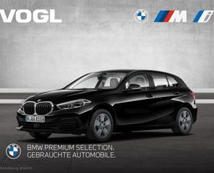 BMW BMW 116i Klimaautomatik PDC LHZ Gebrauchtwagen