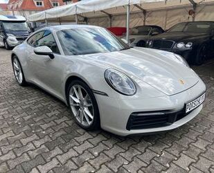 Porsche 992 Gebrauchtwagen