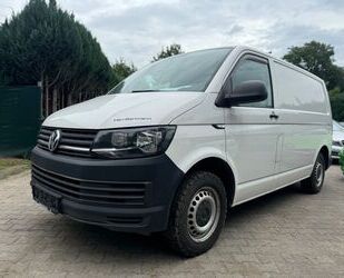 VW Volkswagen T6 Transporter Anhängerk. TÜV NEU Gebrauchtwagen