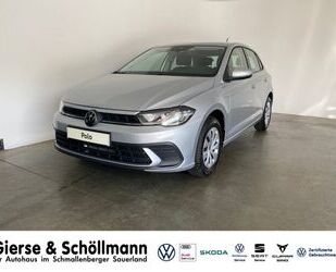 VW Volkswagen Polo Life 1.0 TSI KLIMAAUTO+SHZ+EPH Gebrauchtwagen