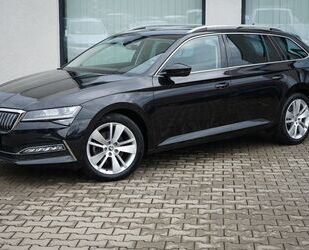 Skoda Skoda Superb Combi Style iV*ACC*SHZ*NAVI*LEDER Gebrauchtwagen