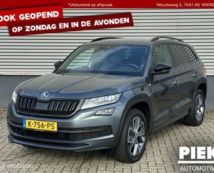 Skoda Skoda Kodiaq 1.5 TSI Sportline Business 7p. AHK Gebrauchtwagen