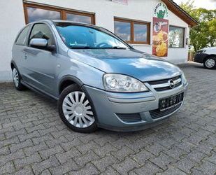 Opel Opel Corsa C Edition 1,2 TÜV 05/2026 ,KLIMAAUTOMAT Gebrauchtwagen