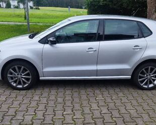 VW Volkswagen Polo 1.2 TSI 66kW Fresh BMT Fresh BlueM Gebrauchtwagen