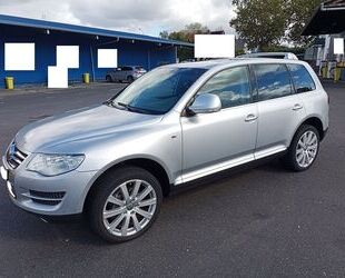 VW Volkswagen Touareg 3.0 V6 TDI Tiptronic - Gebrauchtwagen