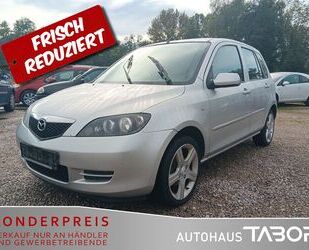 Mazda Mazda 2 1.4 Active Klima LM el.FH Gebrauchtwagen