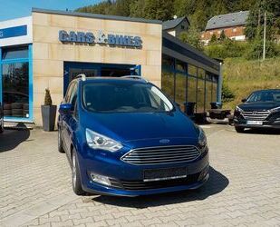 Ford Ford Grand C-Max Titanium 1.Hand! Gebrauchtwagen